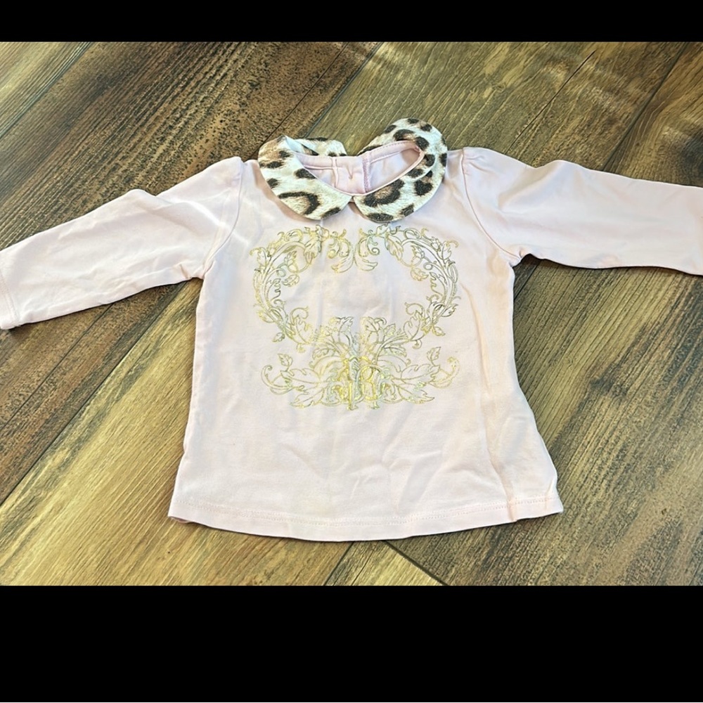Roberto cavalli shirt